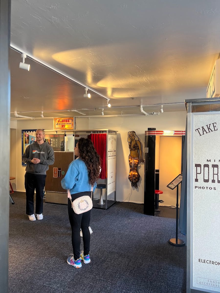 Photo Booth Museum by Photomatica