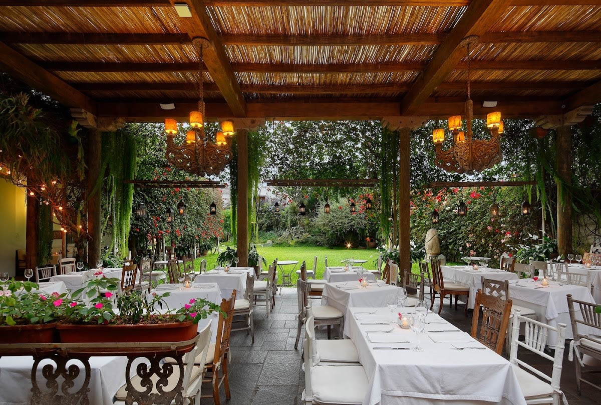 Museo Larco Café-Restaurant