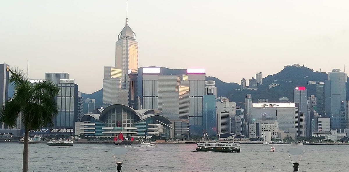 Victoria Harbour