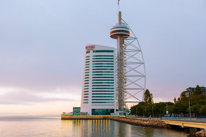 Vasco da Gama Tower BABYLON 360º