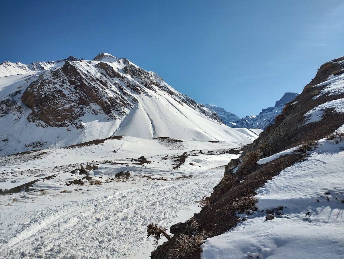 Cerro Aconcagua