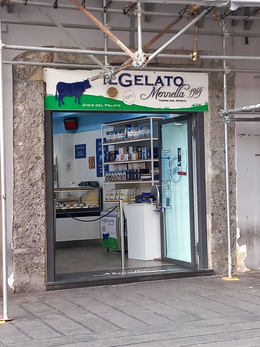 Il Gelato Mennella