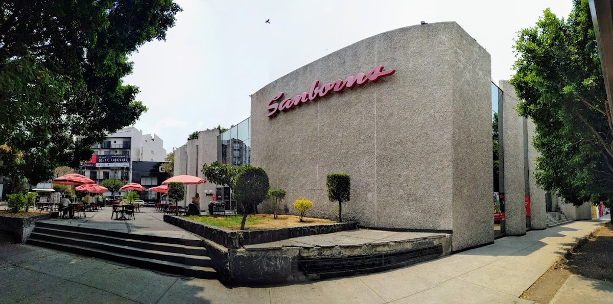 Sanborns Riviera (Los Pajaritos) 