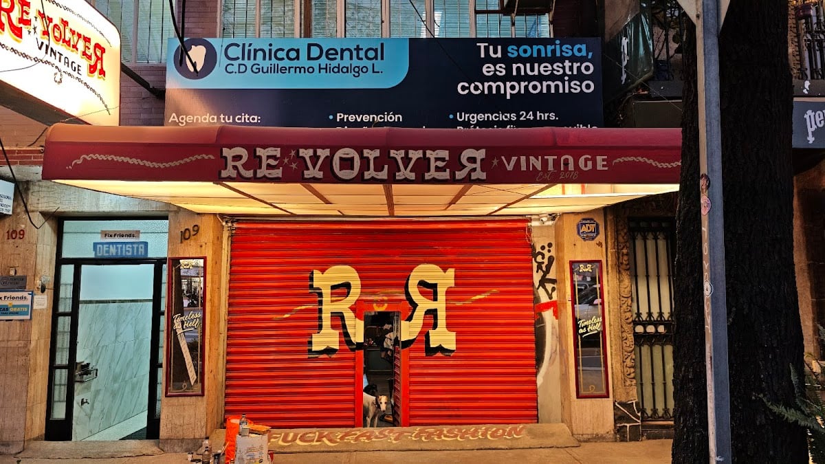 REvolver Vintage