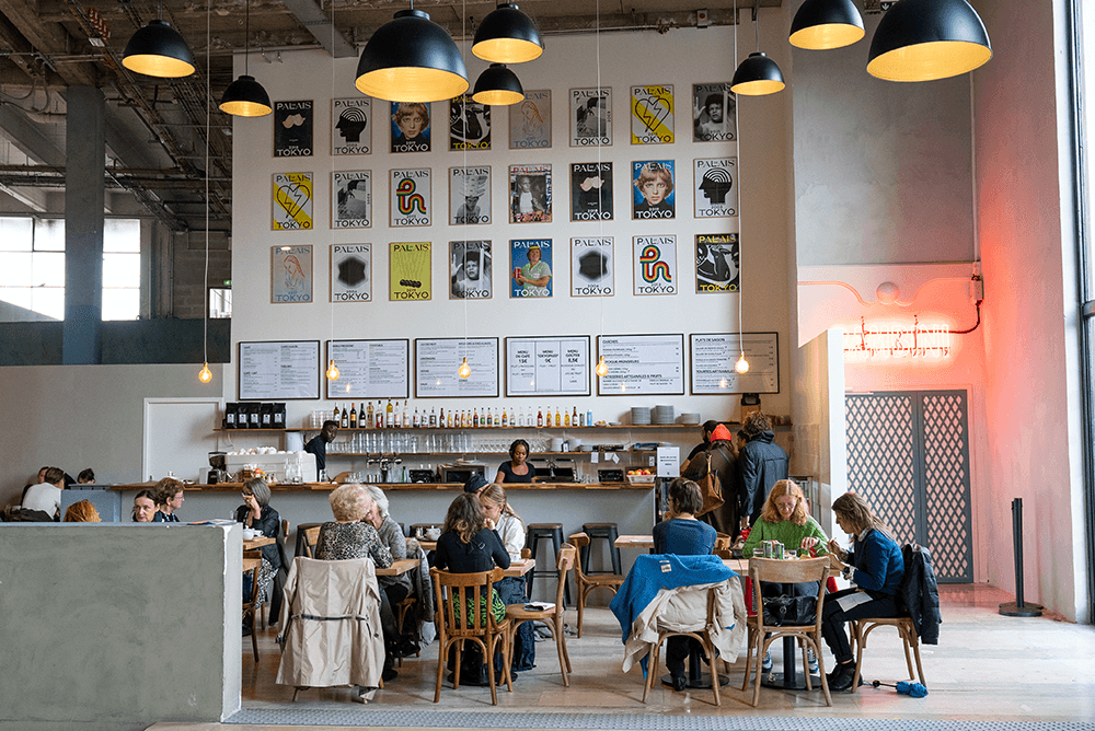 Café du Palais de Tokyo
