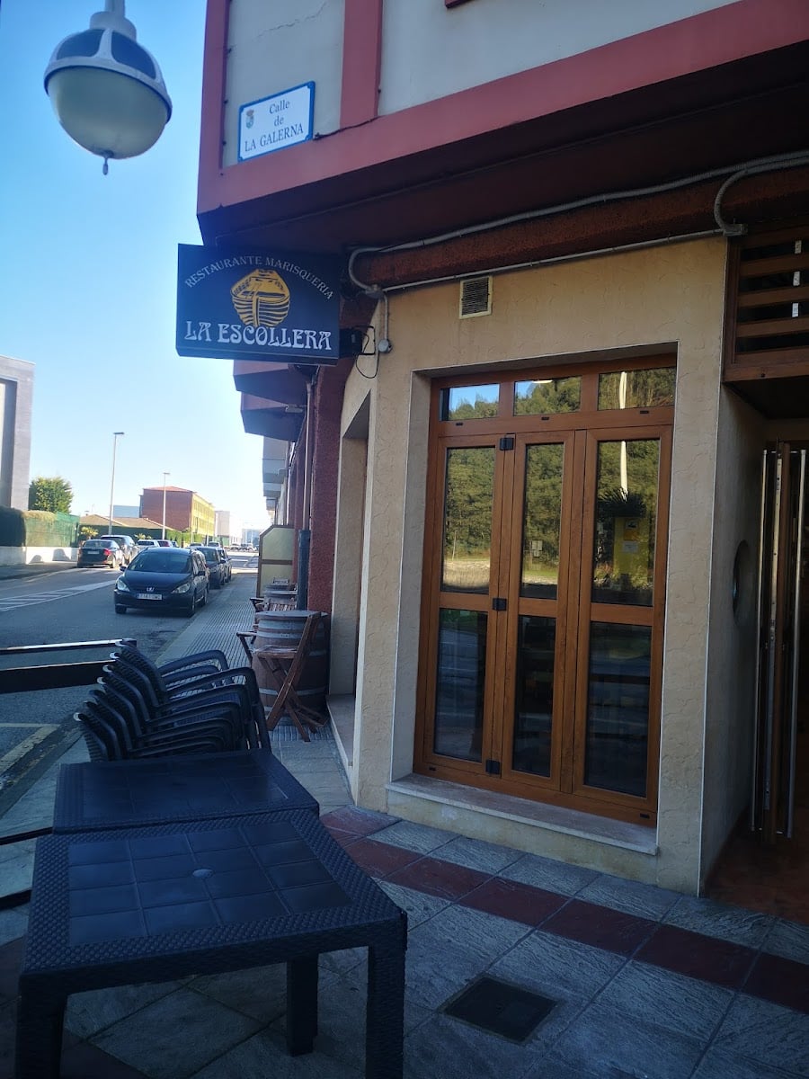 Restaurante Marisquería La Escollera