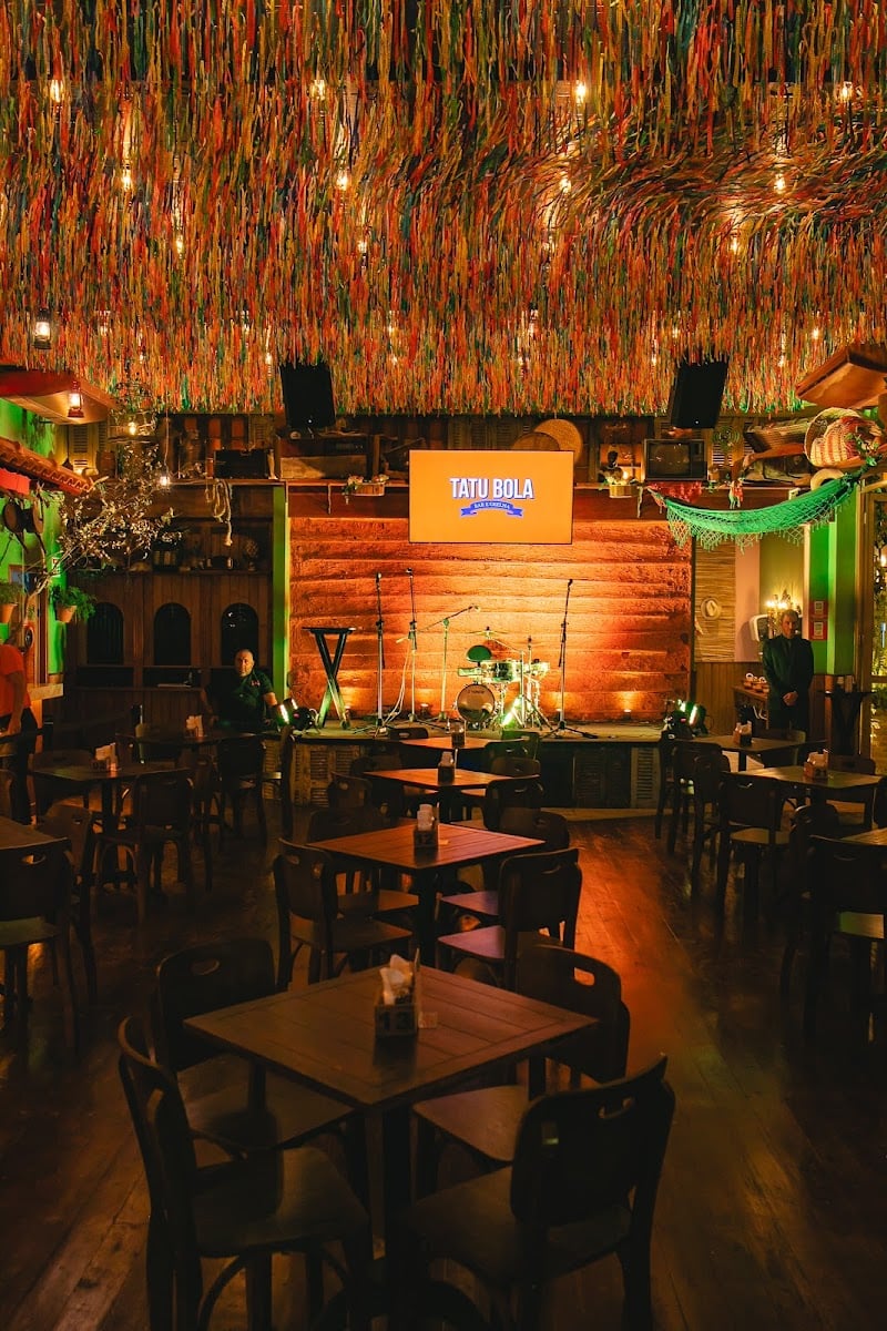 Tatu Bola Bar