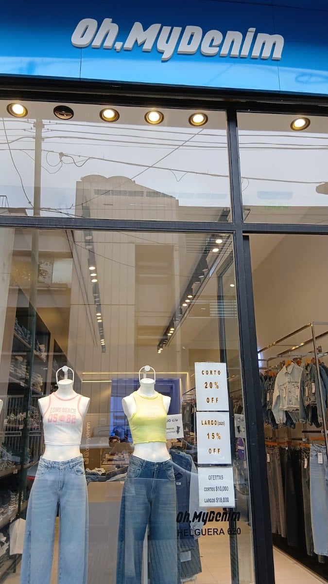 Oh,MyDenim