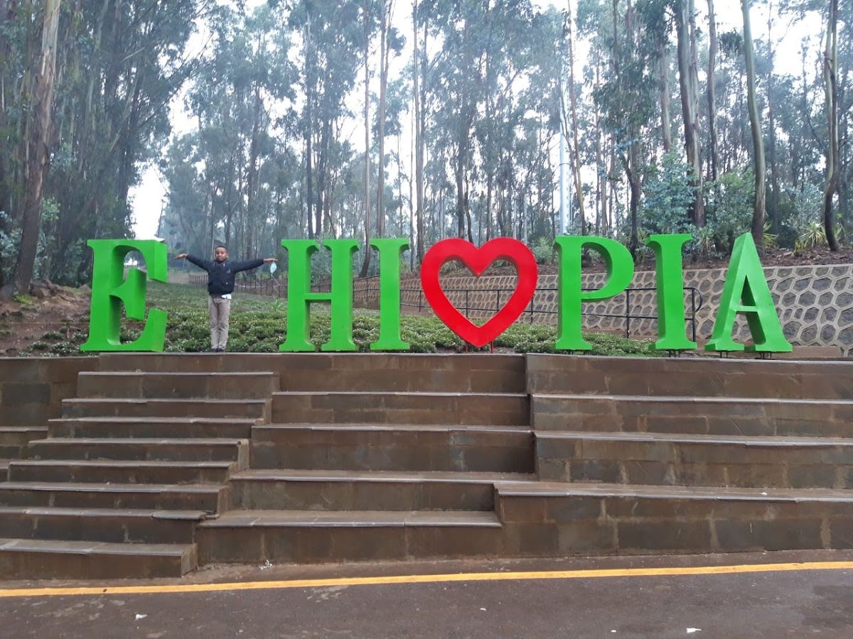 Entoto Park
