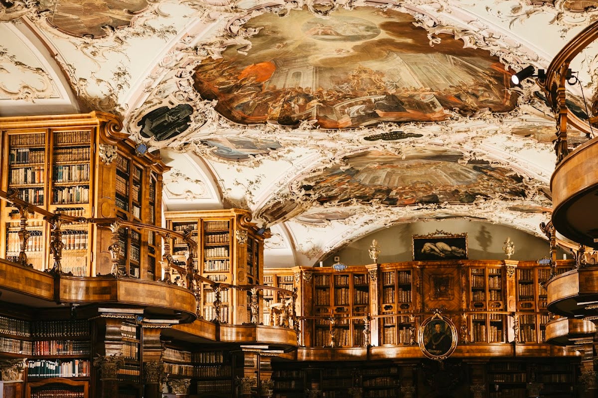 Abbey Library of Saint Gall