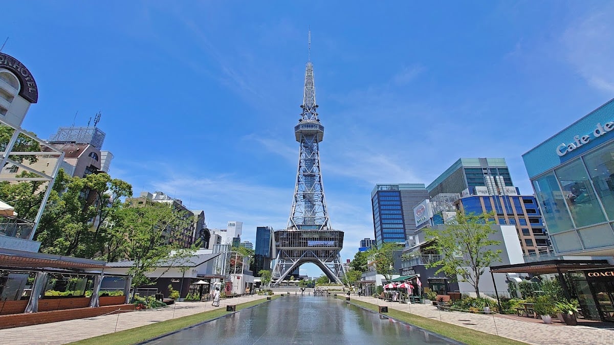 Chubu Electric Power MIRAI TOWER
