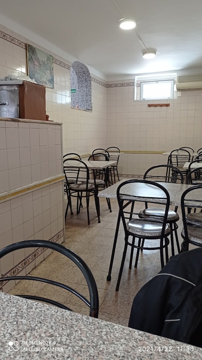 Restaurante A Redentora