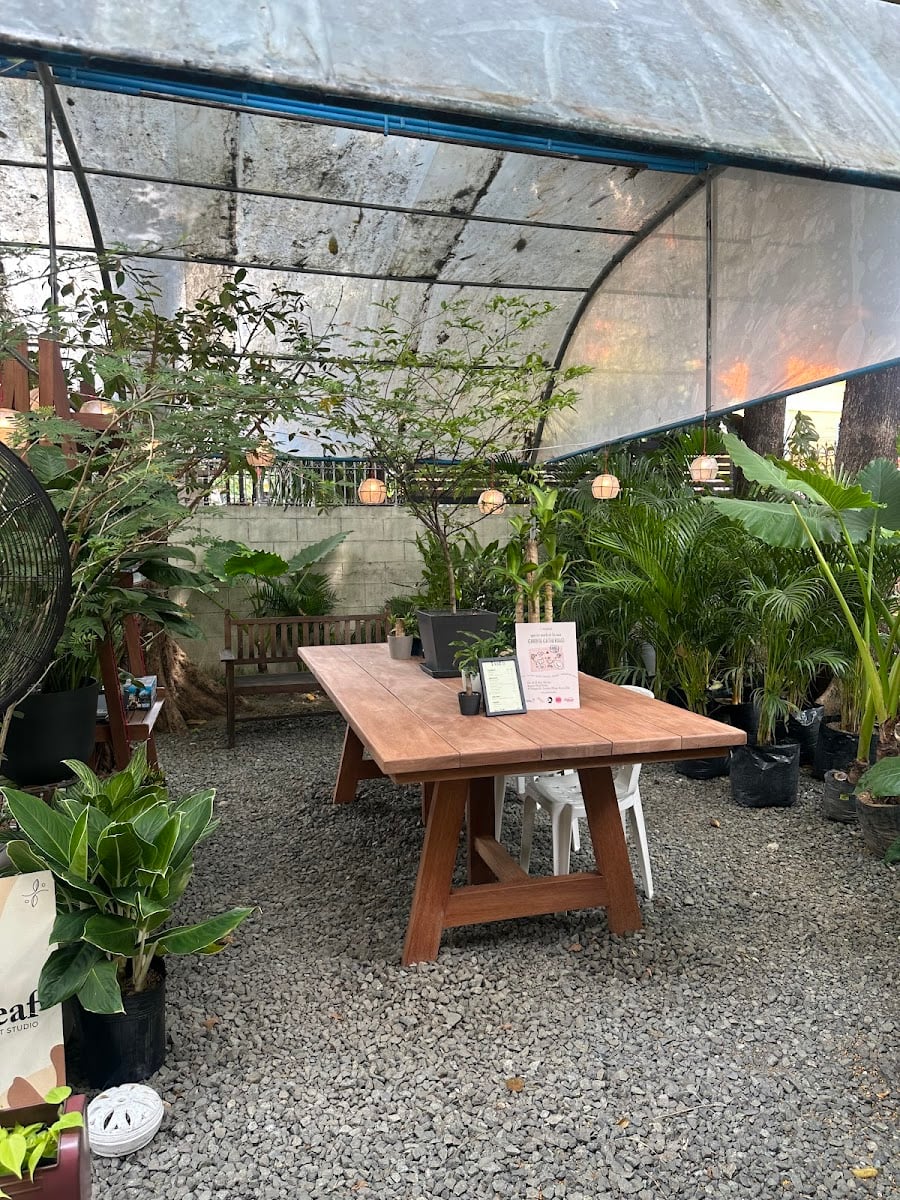 Our Little Cafe