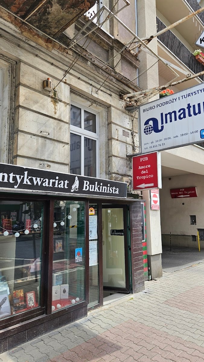 Antykwariat Bukinista