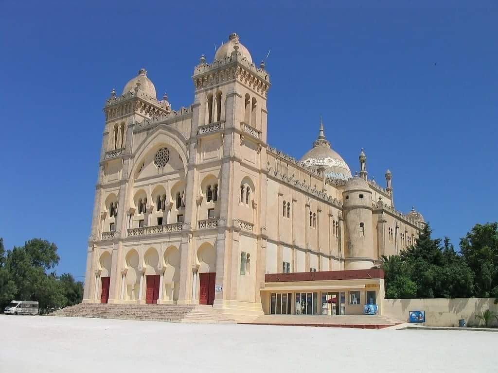 Acropolium of Carthage