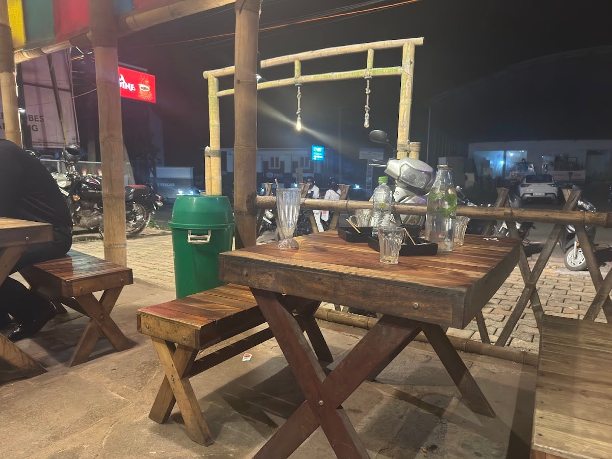 Tea Dine