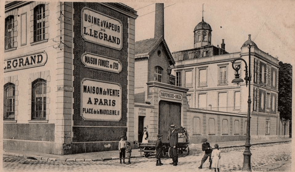 Oriza L. Legrand - Perfumerie