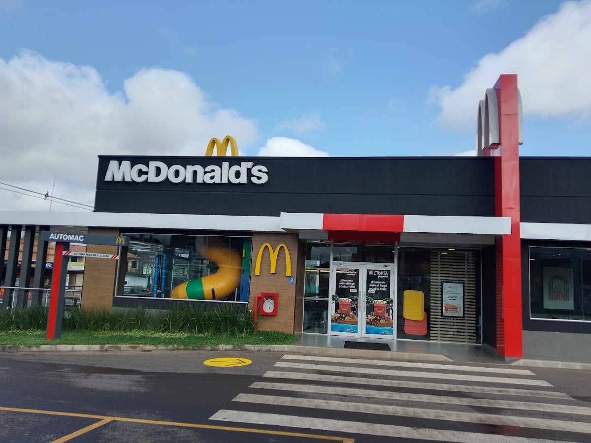 McDonald’s - Paseo Guaraní
