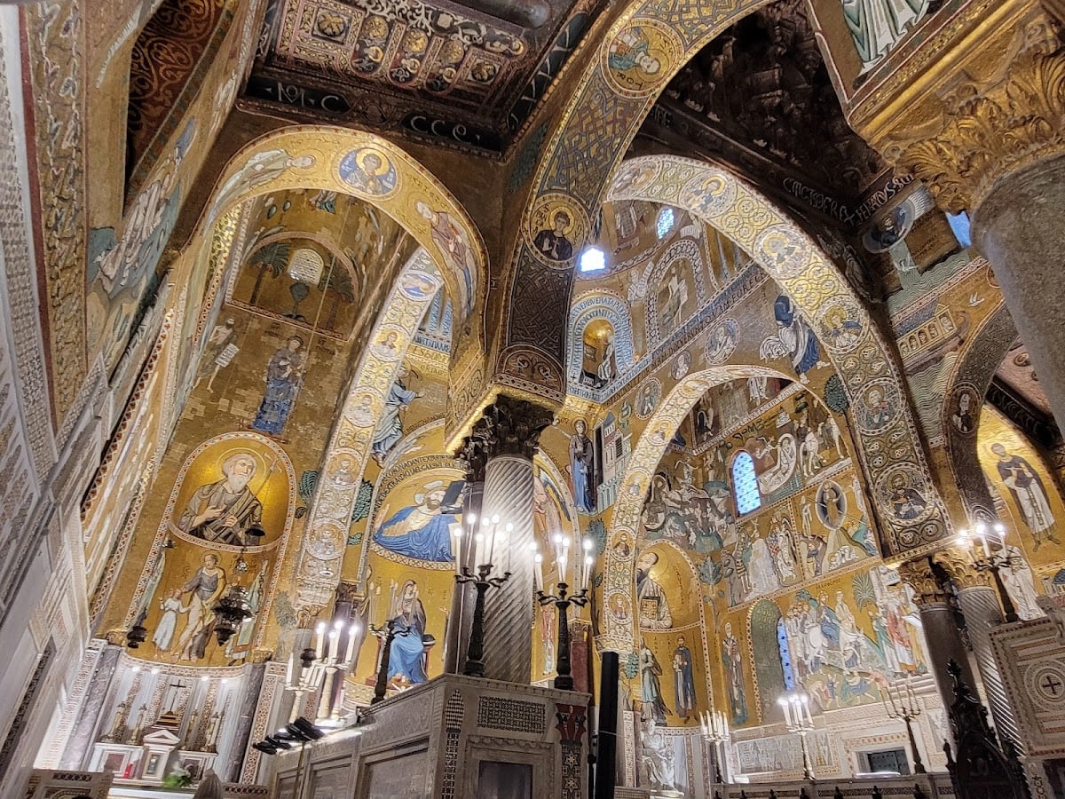 Cappella Palatina