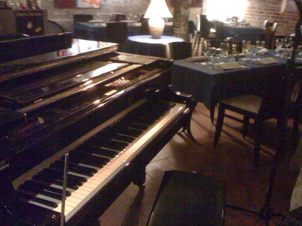 Chez Papa Jazz Club