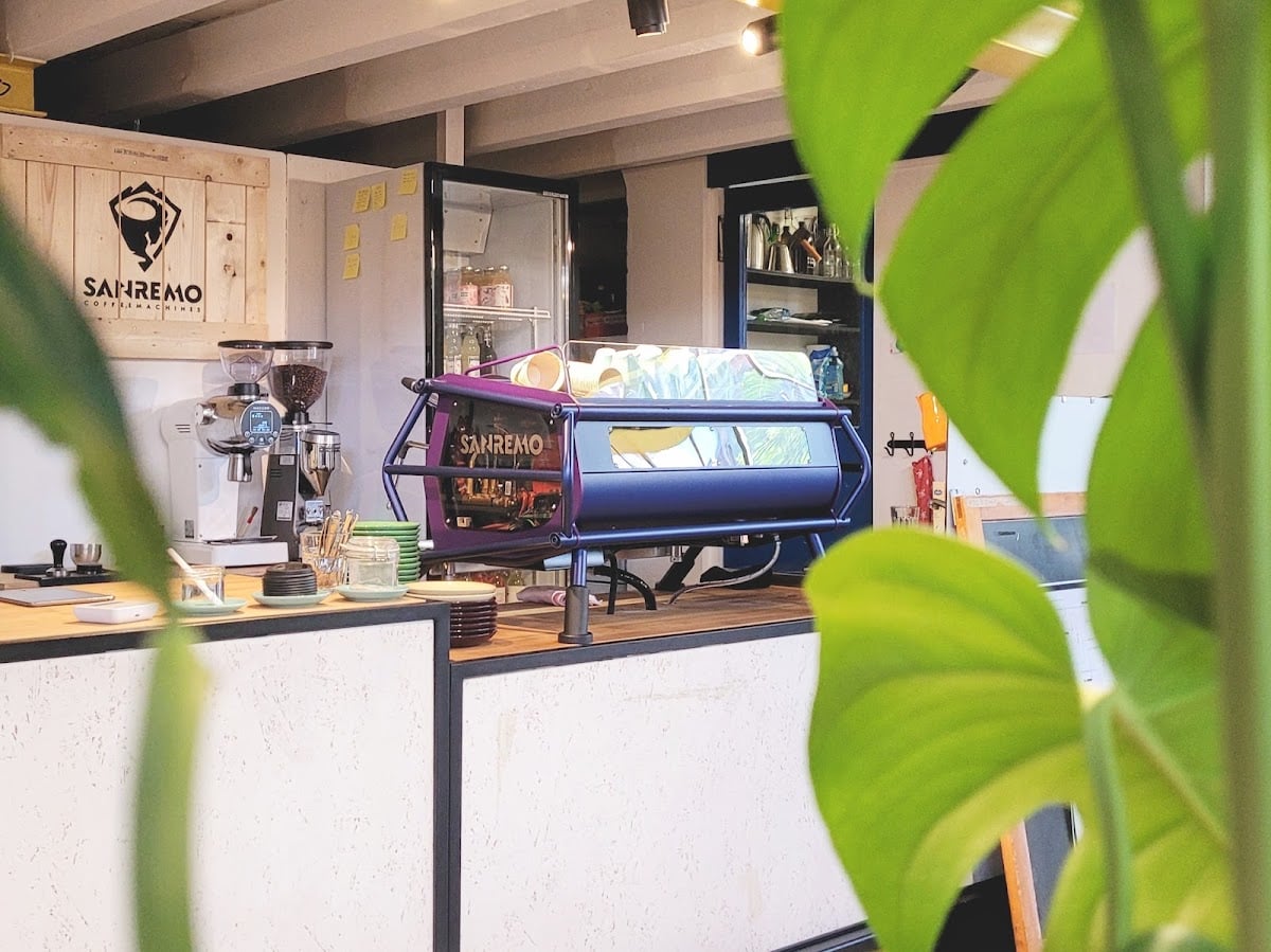 Galerie Port Franc Coffee