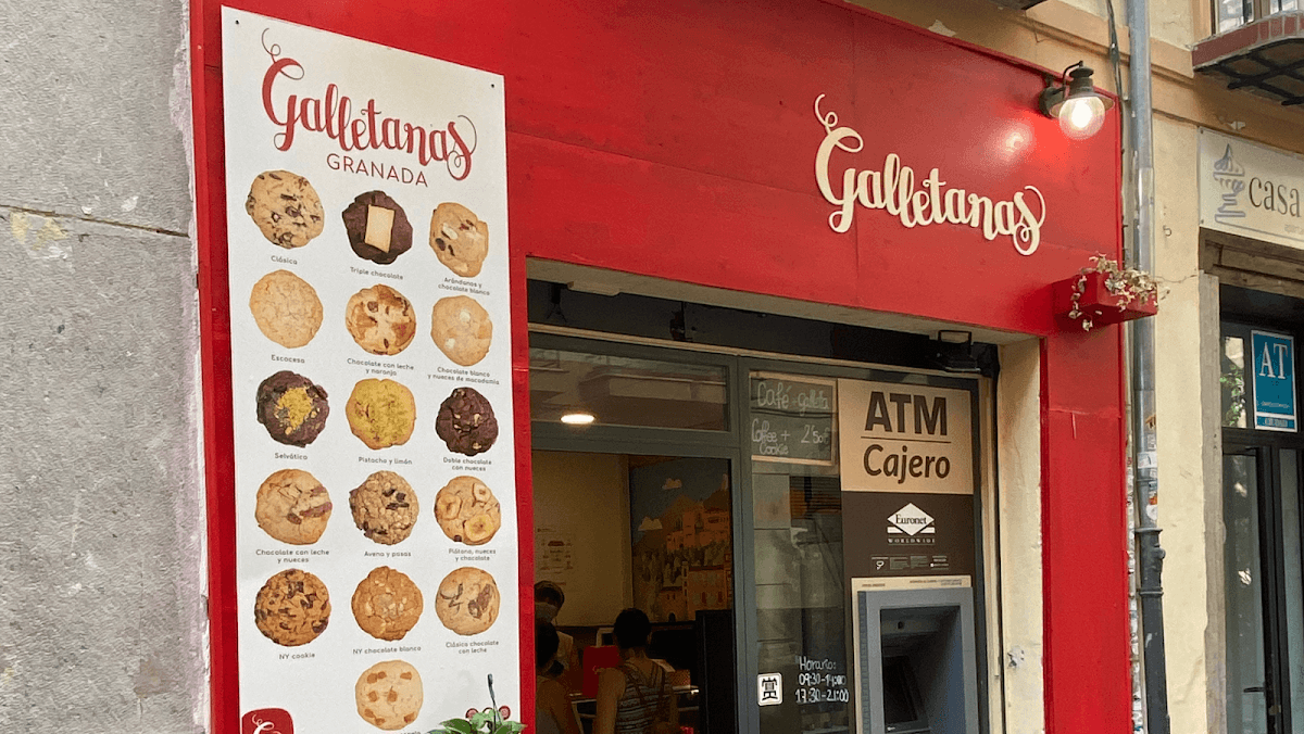 Galletanas Granada