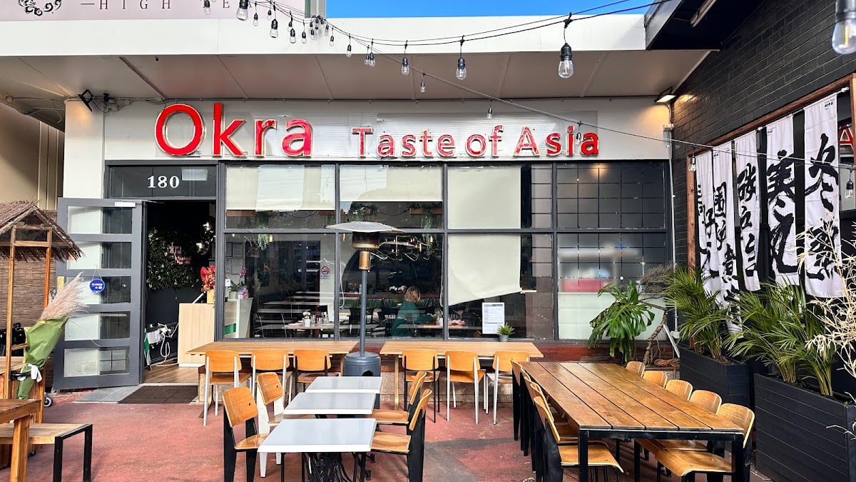 Okra Restaurant