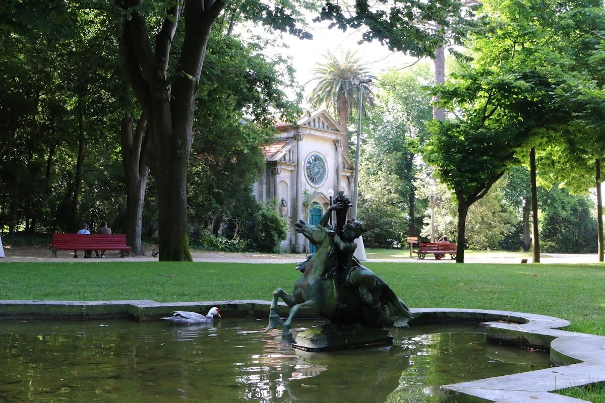 Palácio de Cristal