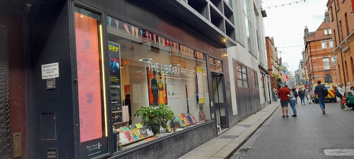 The Library Project