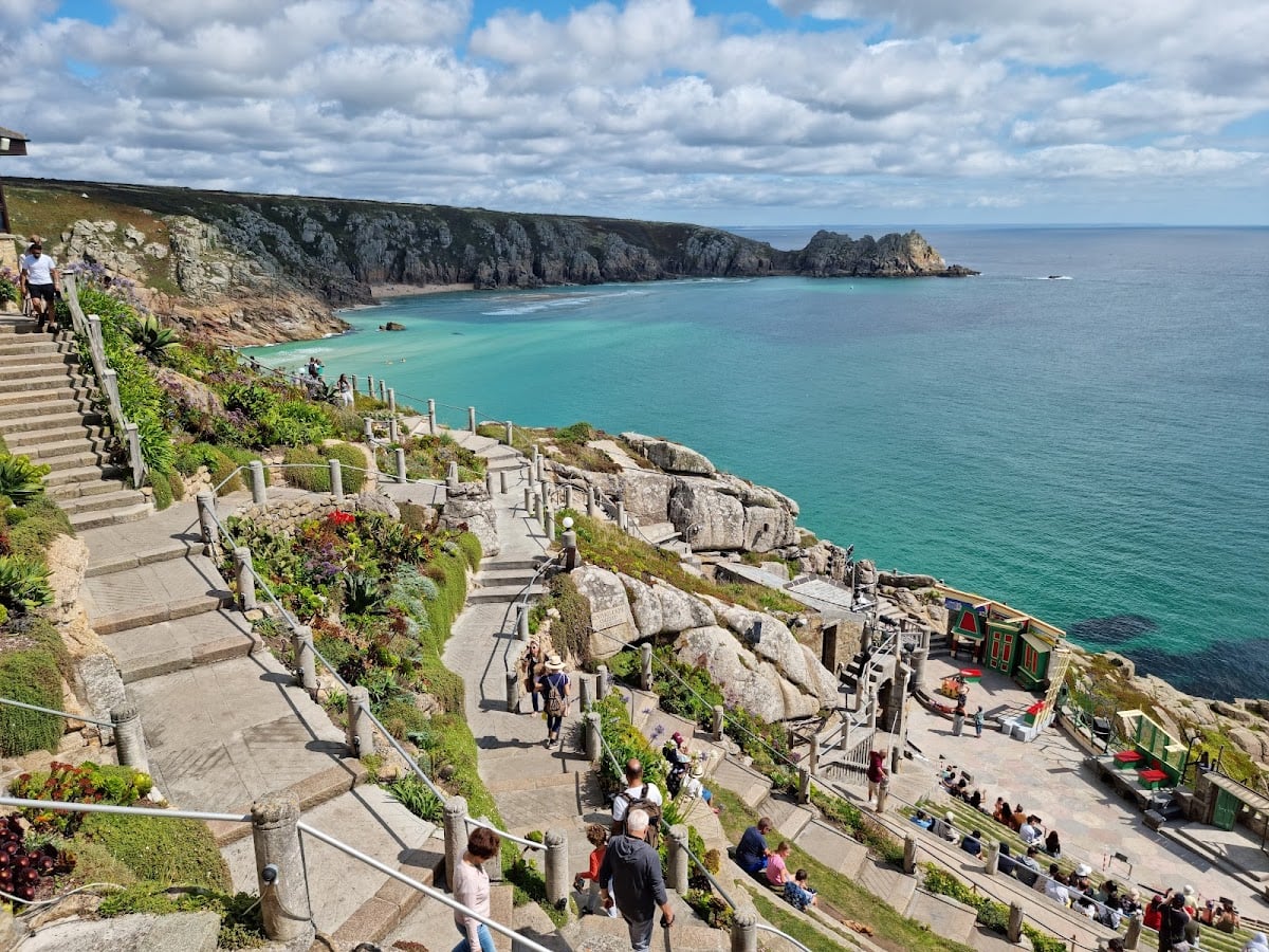 Minack Theatre