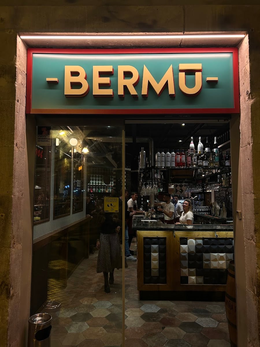 Bermu | Restaurante en Barcelona