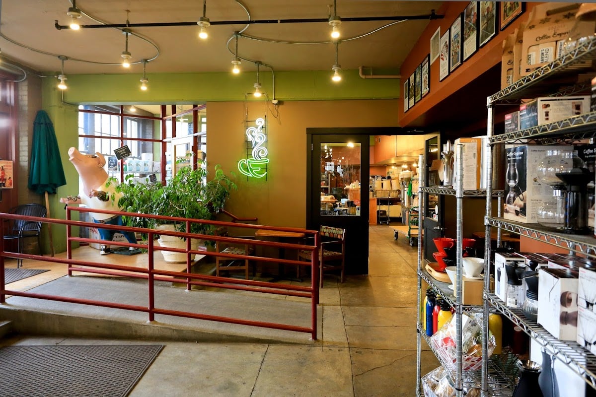 Coffee Emporium