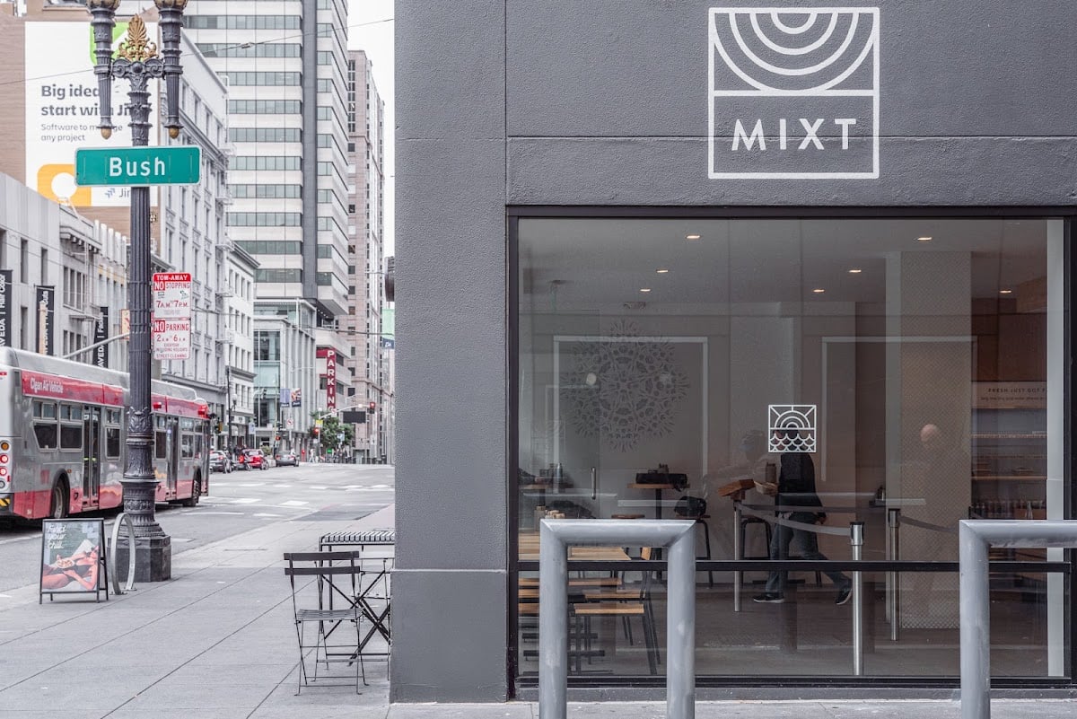 MIXT Salads
