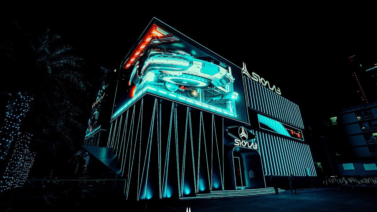 SKYLAB BANGKOK