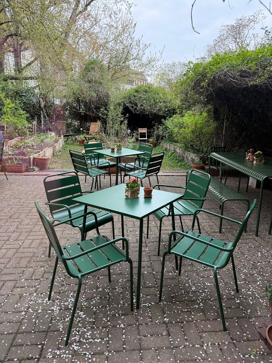 Garten Mitte