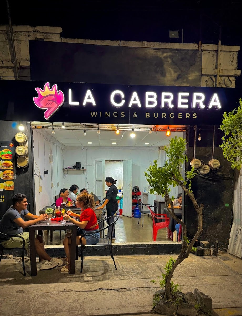 La Cabrera