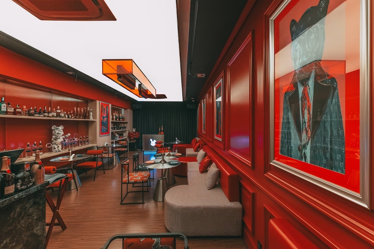 XoÃ Pizza & Social Room