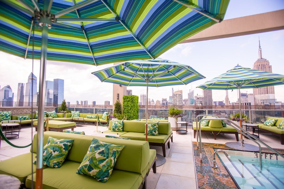 Somewhere Nowhere NYC - Lounge, Nightclub & Rooftop Pool
