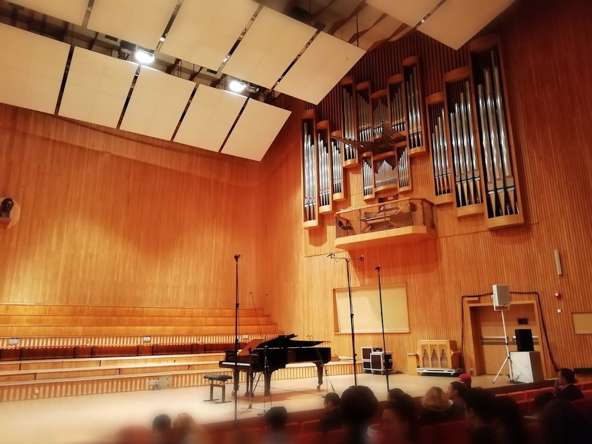 Universidad de Música Fryderyk Chopin