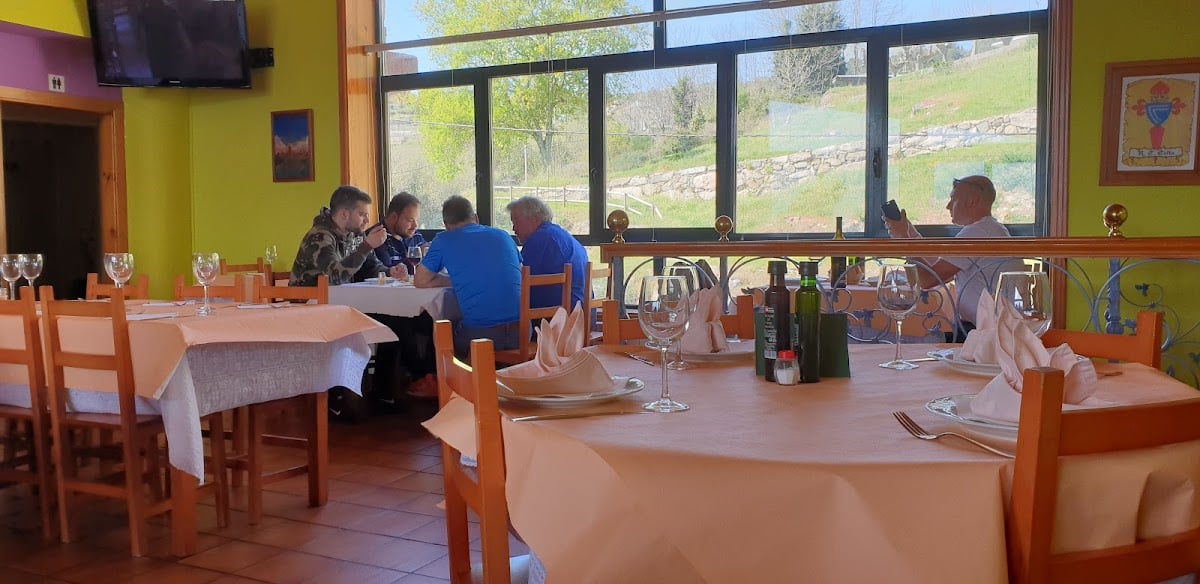 O Palancas - Restaurante