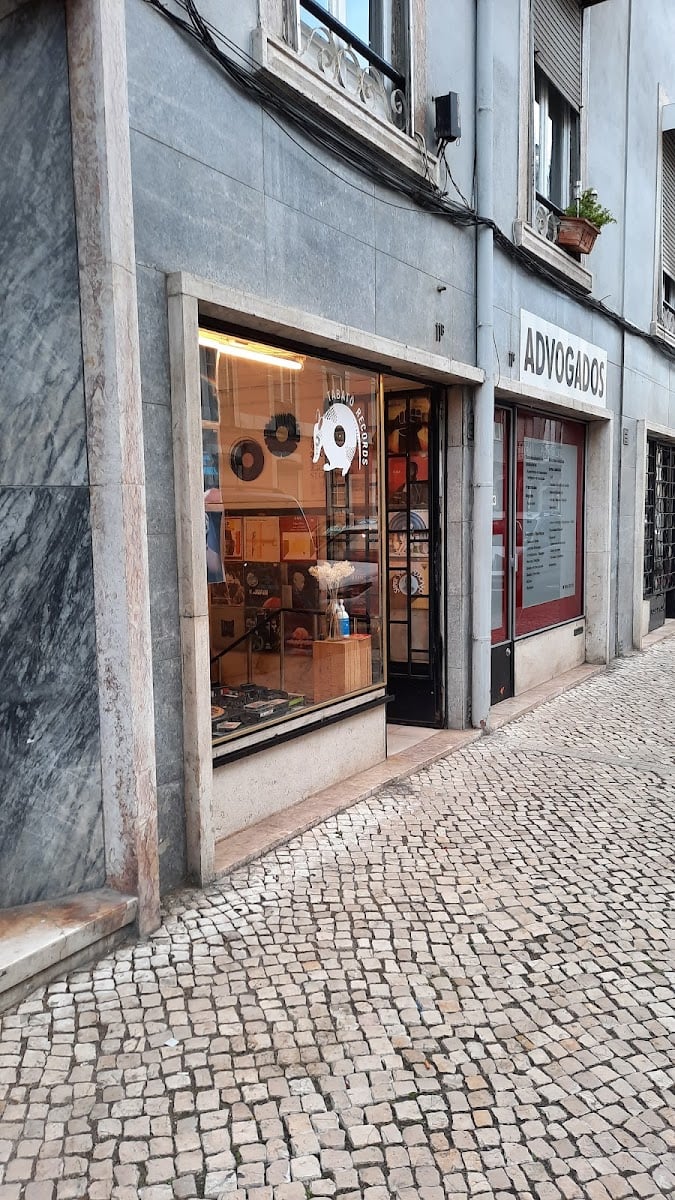 Tabatô Records