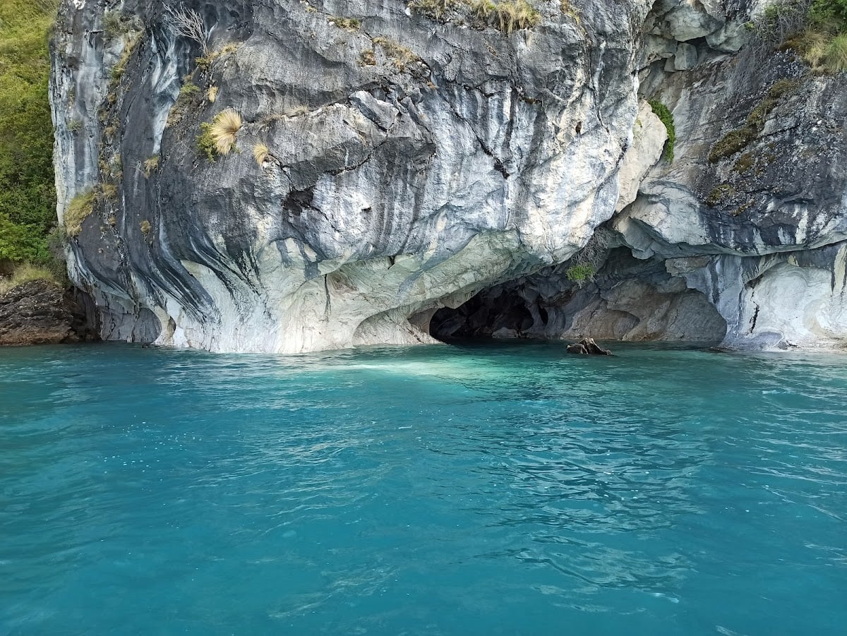 Puerto Río Tranquilo