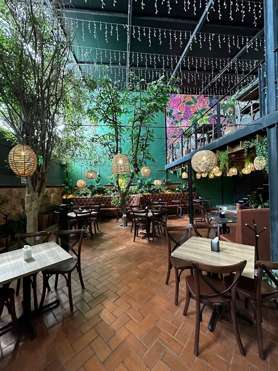 Restaurante Grilia