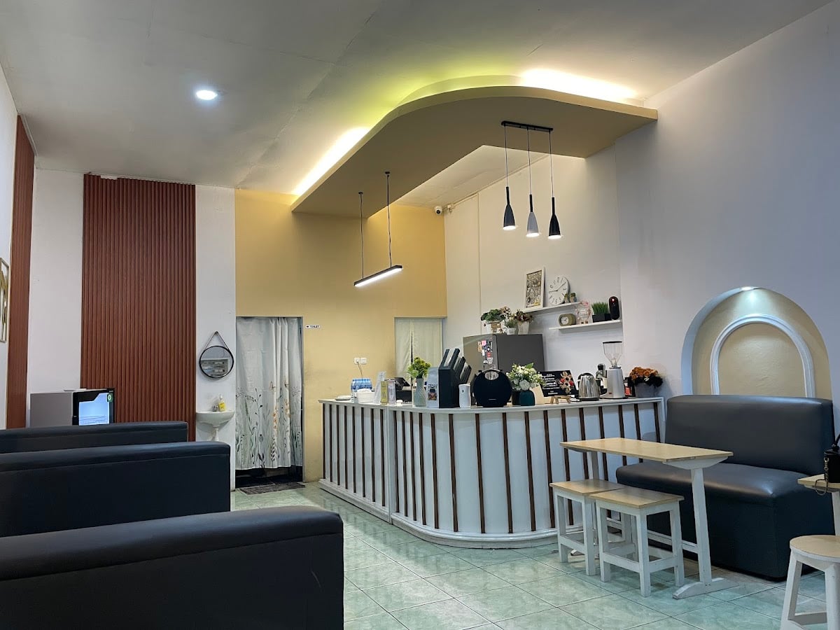B.arras Coffee & Dessert