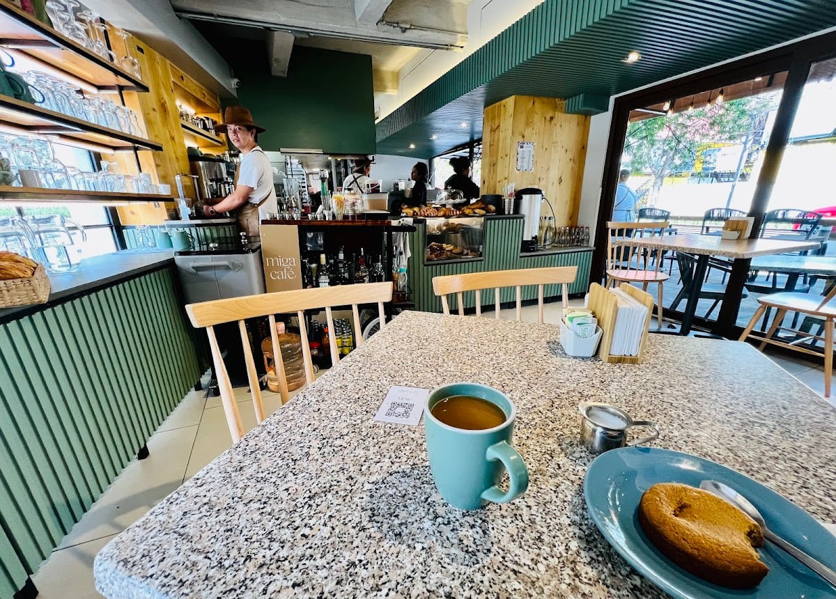 MIGA CAFÉ - Desayunos y café