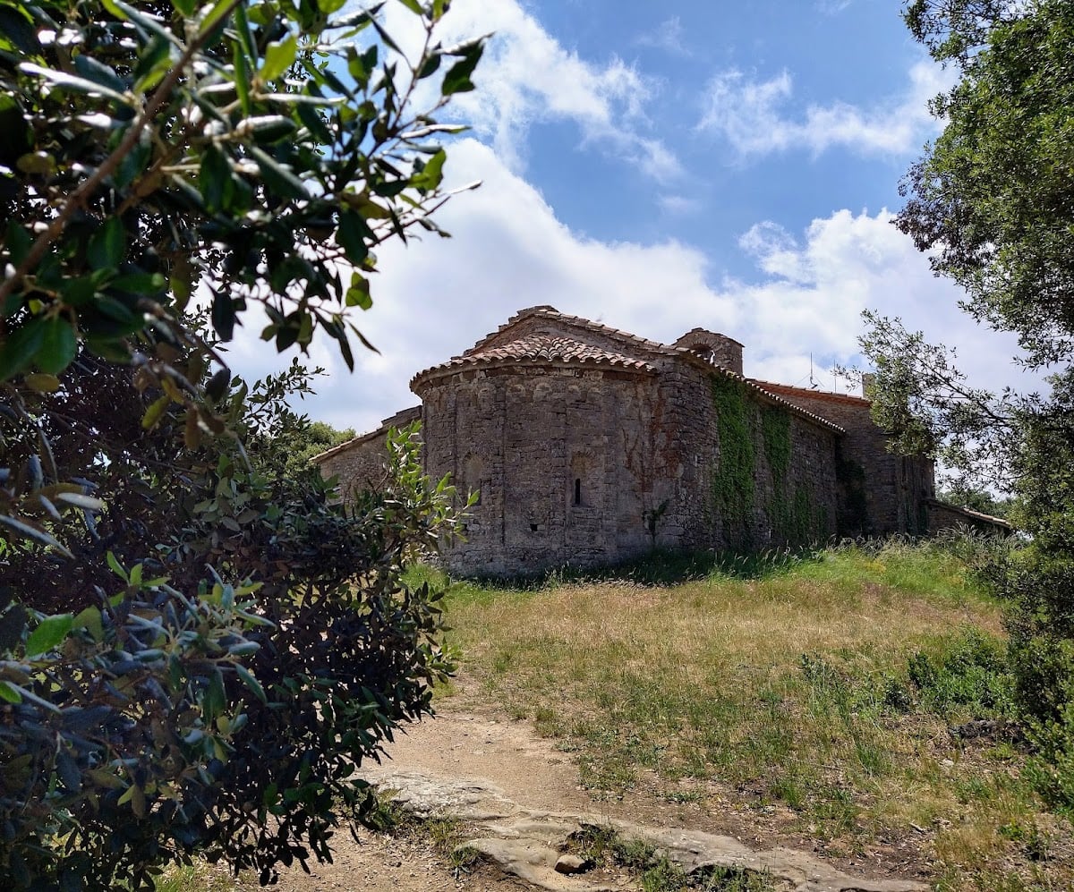 Ermita de Sant Sadurní de Gallifa