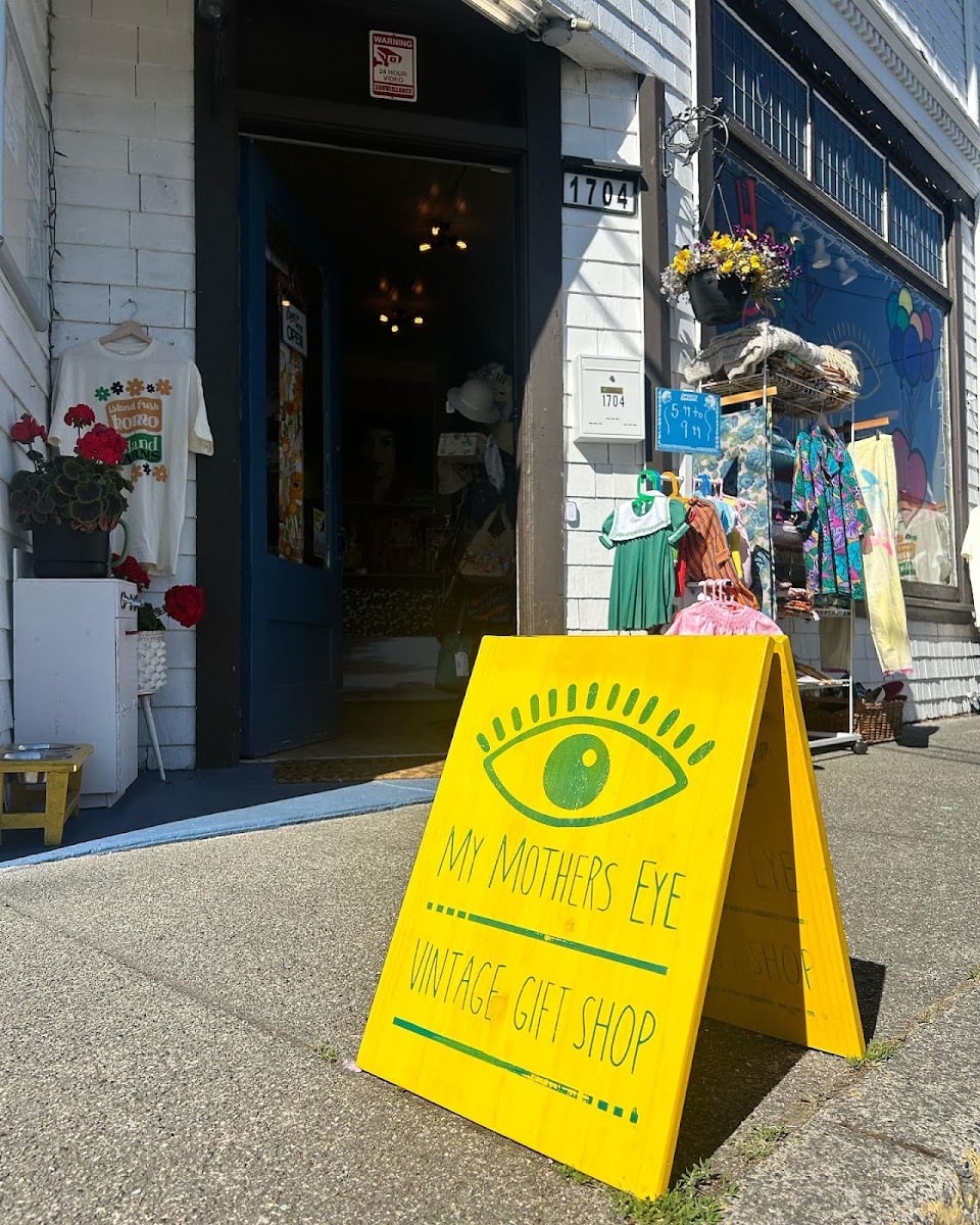 My Mothers Eye Treasures and Vintage Gift Shop