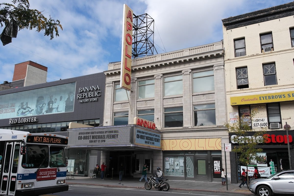 Apollo Theatre