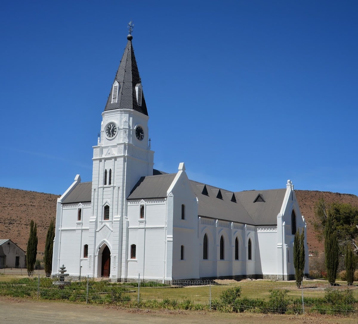 Nieu-Bethesda - Eastern Cape