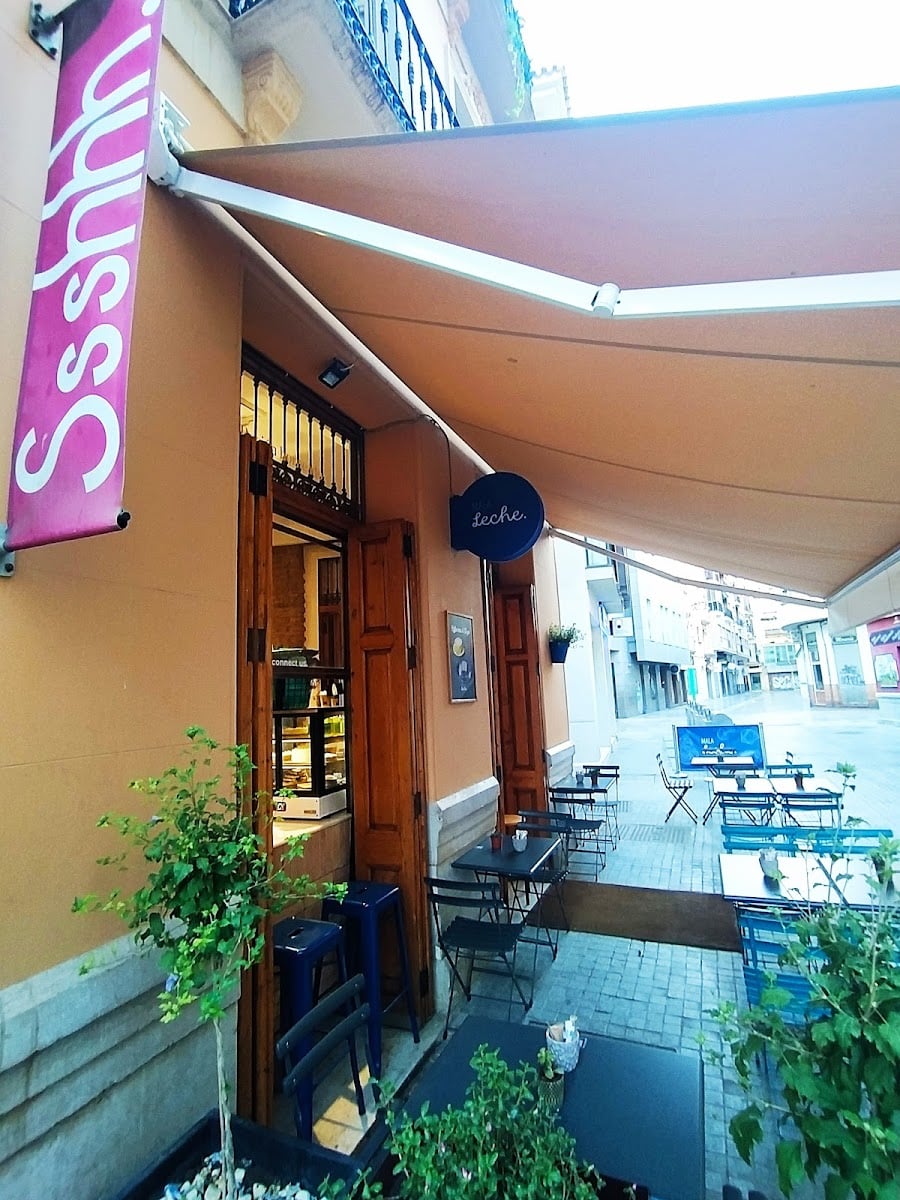 Mala Leche – Brunch & Specialty Coffee